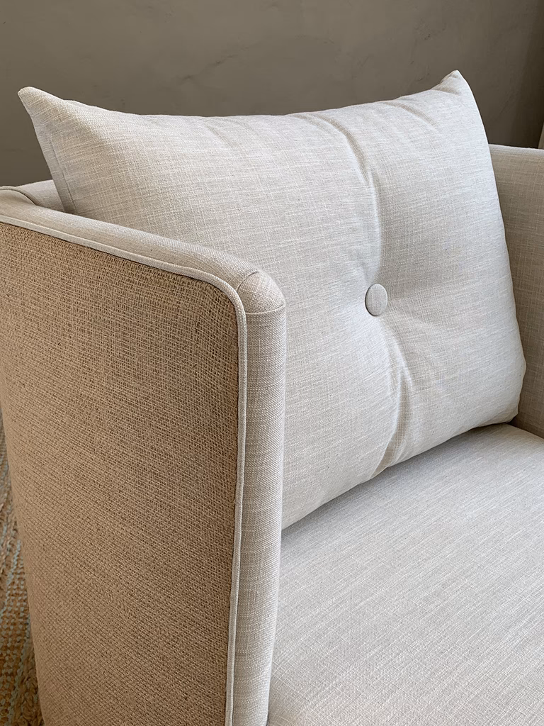 ¿Cuál es la diferencia entre yute y arpillera?