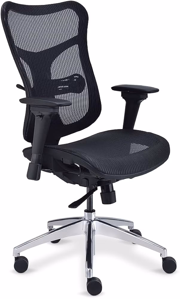 ¿Se pueden reparar las sillas de malla?