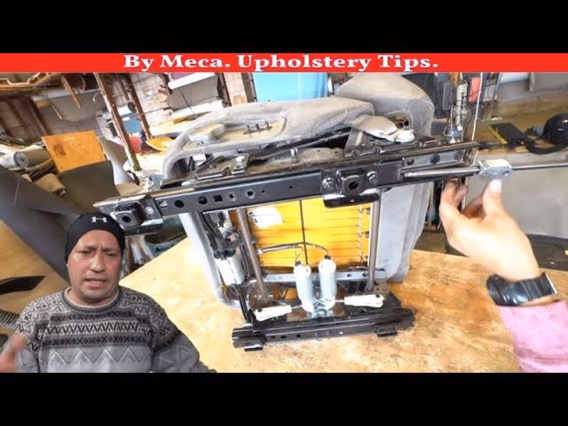 ¿Puedes reclinar tu asiento en un coche?