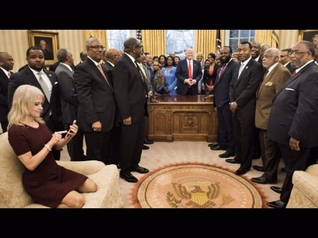 ¿Quién es el asesor de Donald Trump?