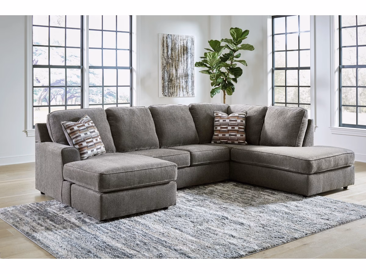 What is the average life of a sectional couch?