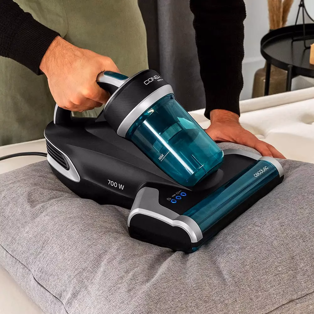 ¿Qué potencia tiene que tener una aspiradora para aspirar bien?