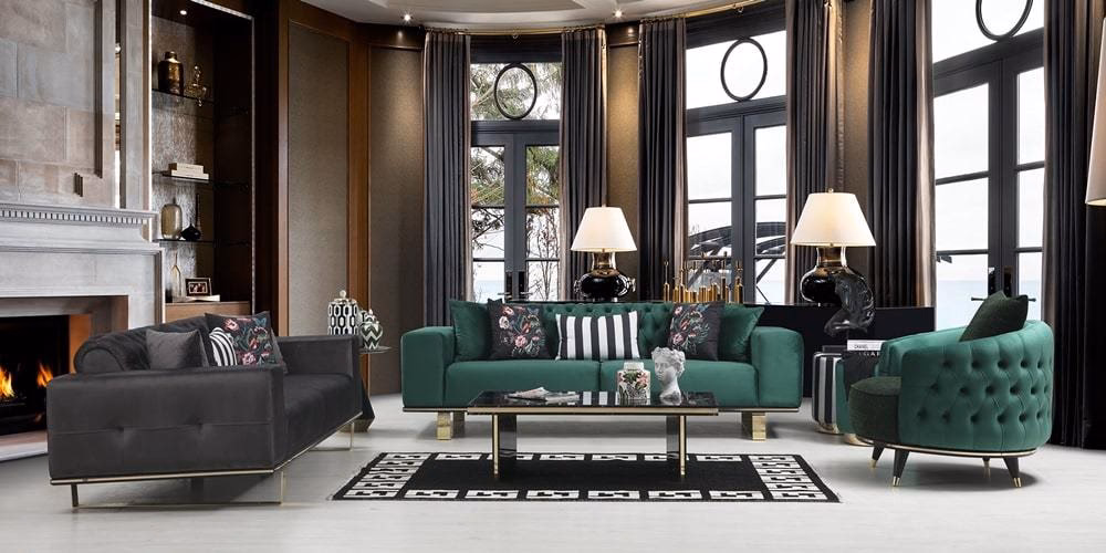 ¿Cuánto mide una silla avant garde?