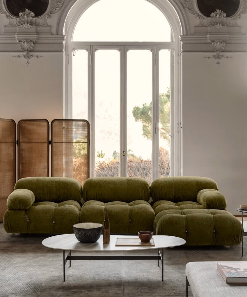 What are the best Italian sofa brands?