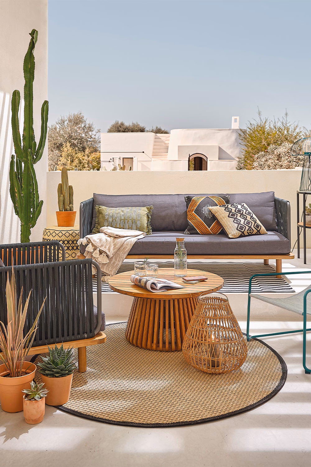 ¿Qué diferencia hay entre terraza y balcón?