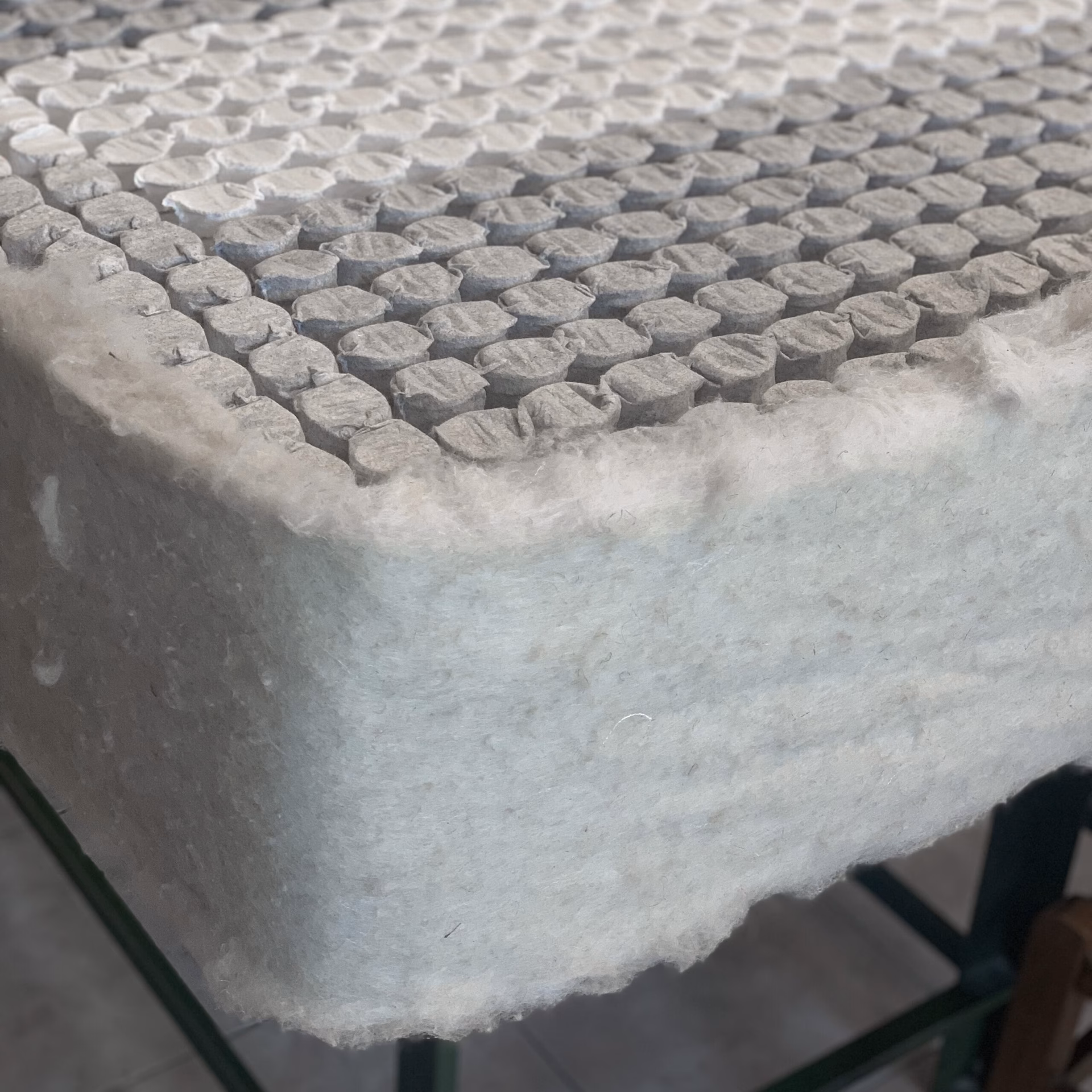 Come è il materasso comodo di Eminflex?