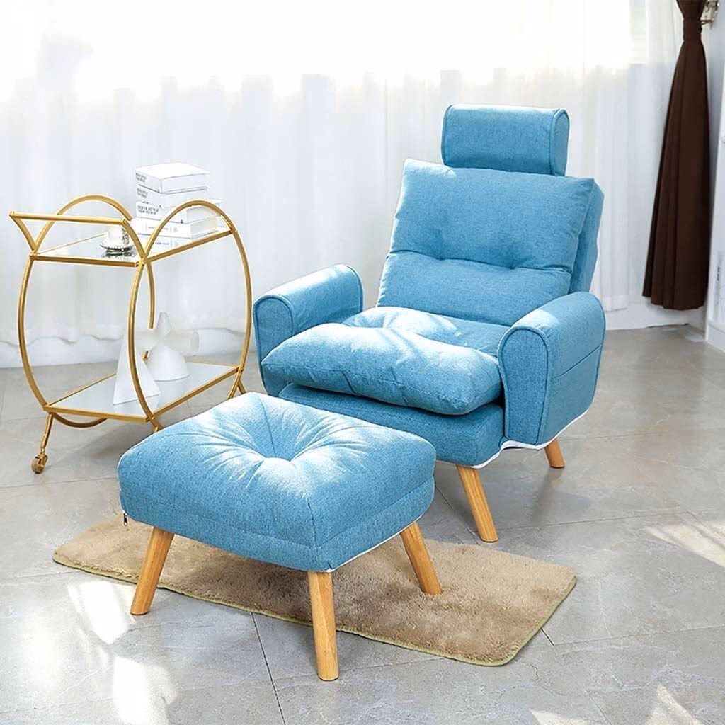 ¿Cómo se llaman los bancos para poner los pies?