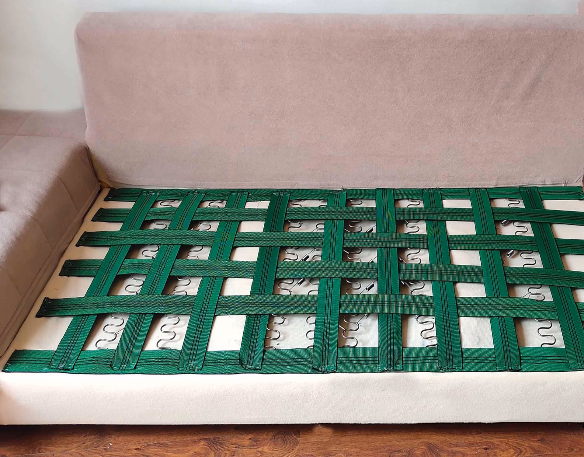 ¿Cuál es el propósito de las bandas de silla?