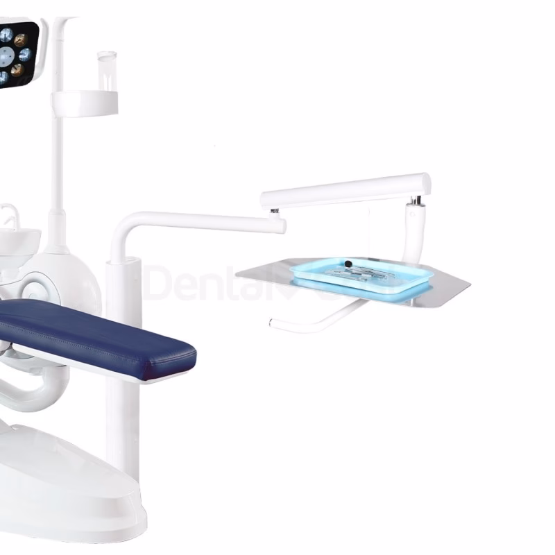 ¿Qué son las bandejas de dentista?