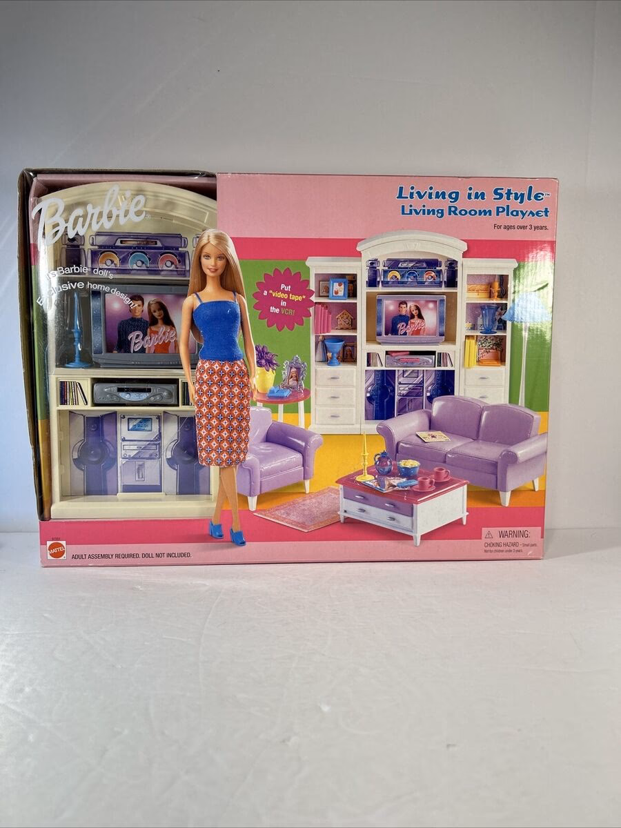 ¿Dónde comprar Barbie de los 90?