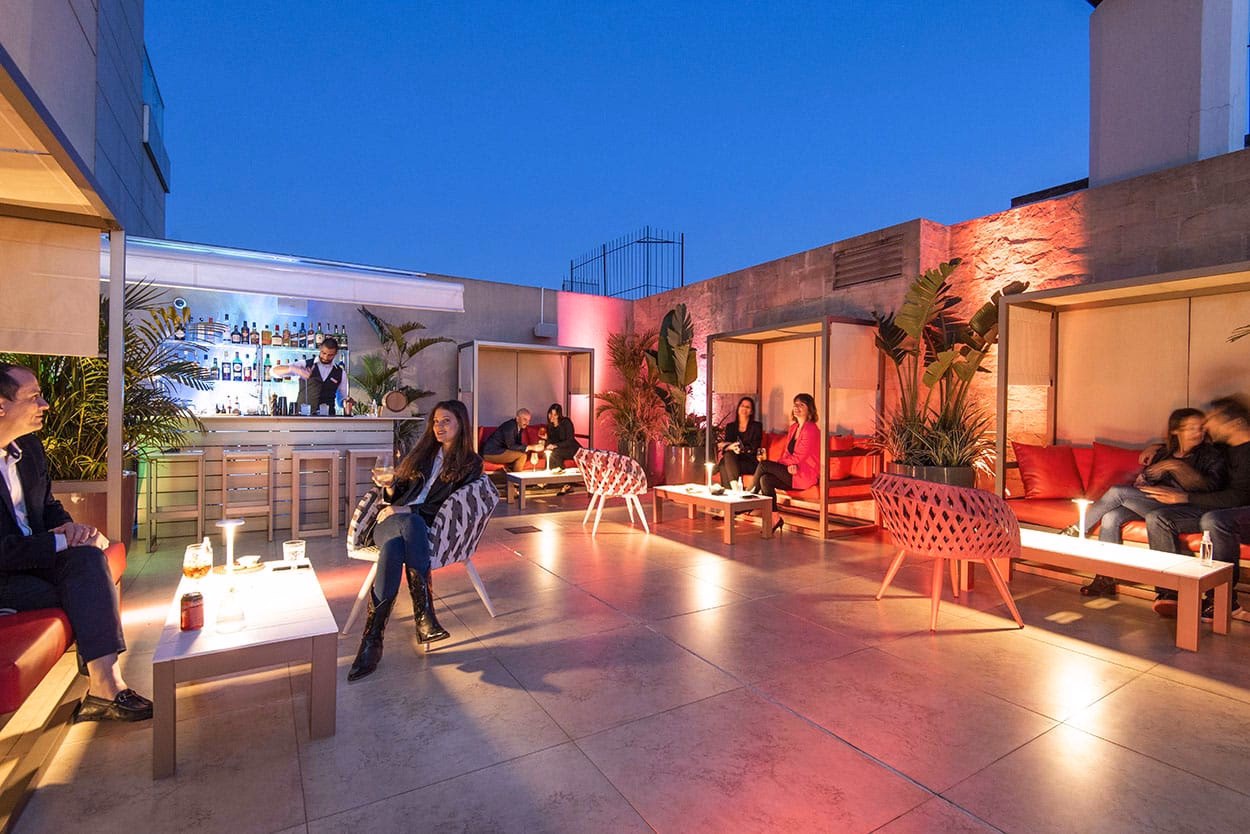 ¿Dónde ir a comer rico en Palermo?