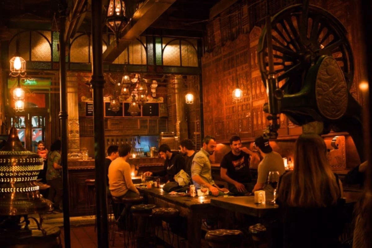 ¿Dónde ir de noche en Palermo?