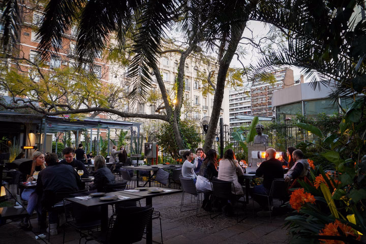 ¿Cuáles son los bares más antiguos de Buenos Aires?