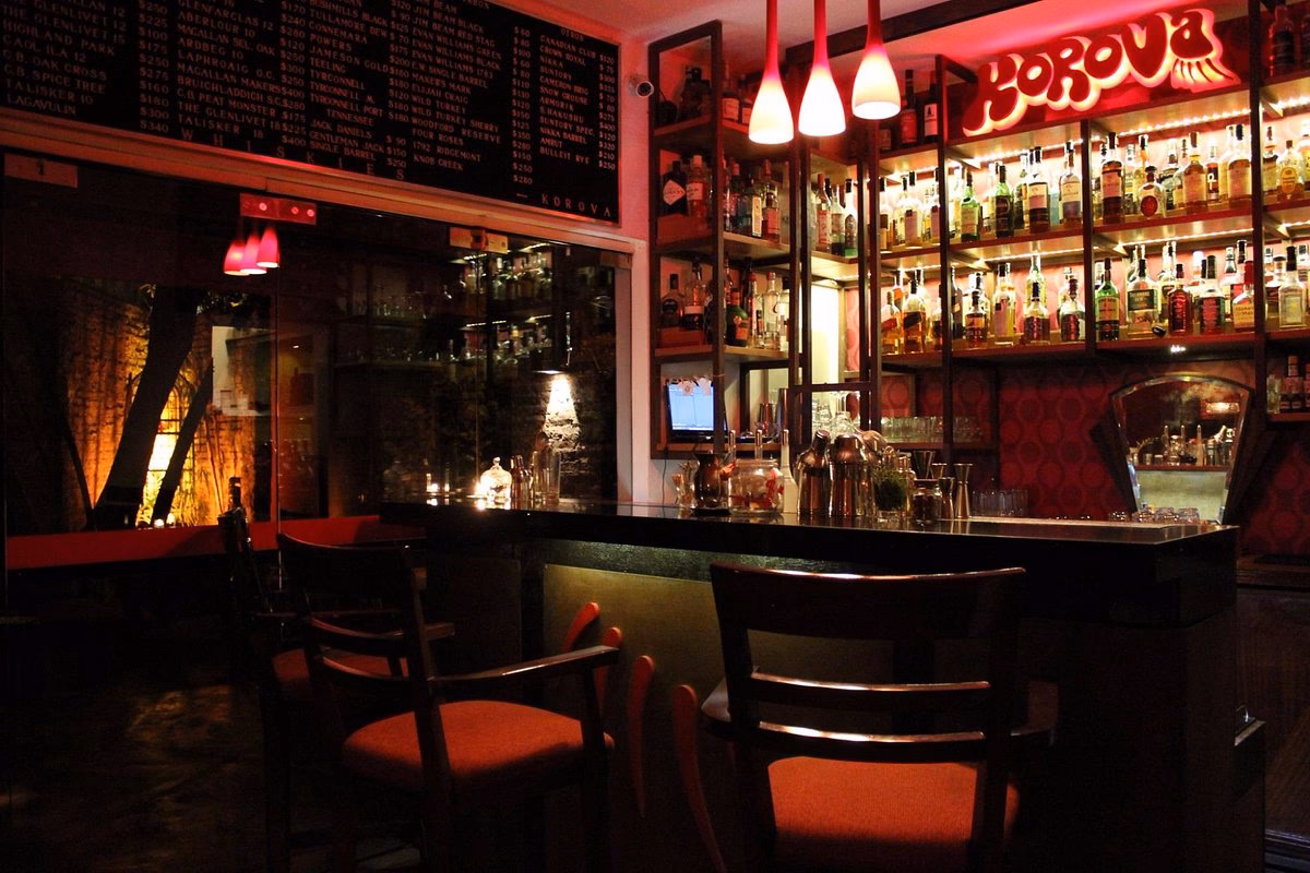 ¿Dónde ir a CDMX bares?