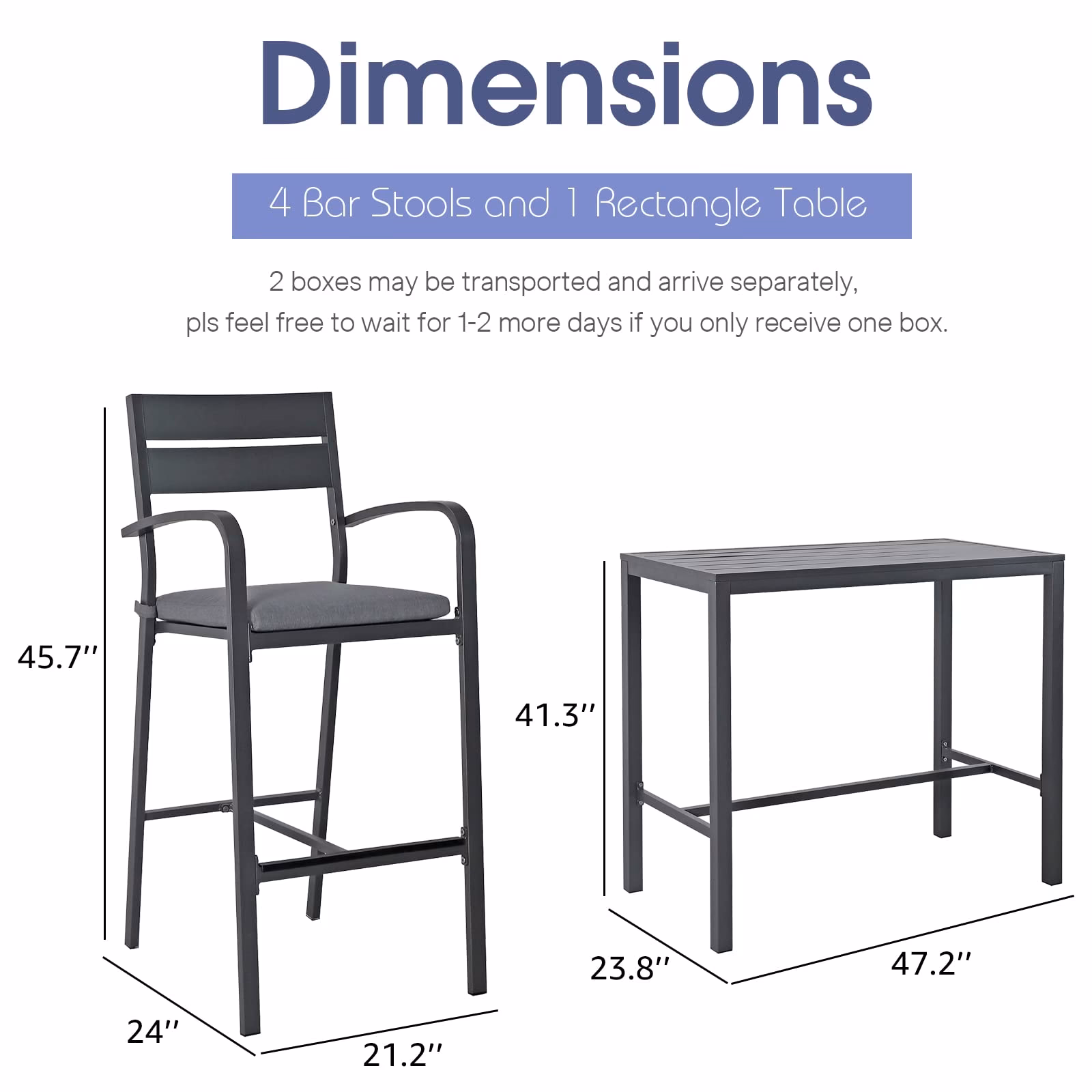 ¿Qué son las barras de aluminio?