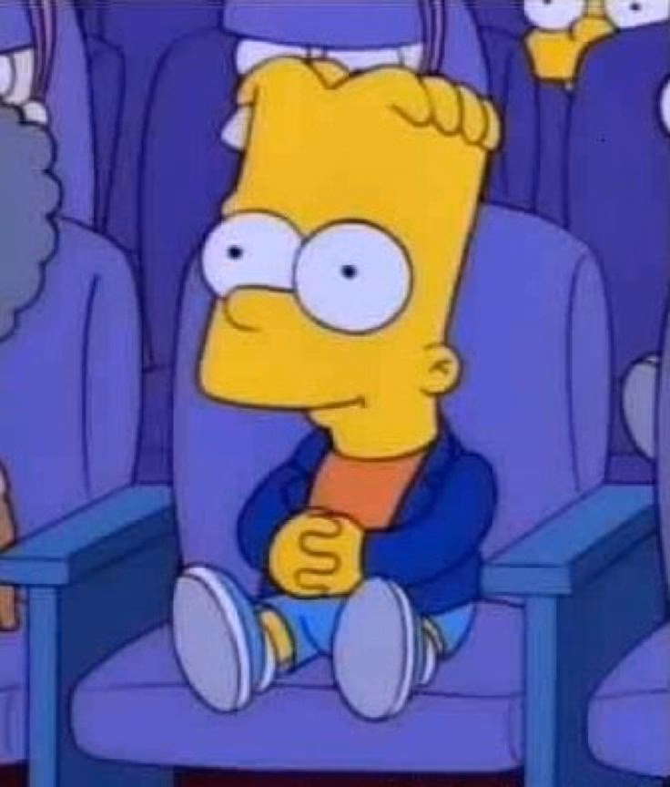 ¿Cuál es el capítulo de Los Simpson de Inocente palomita?