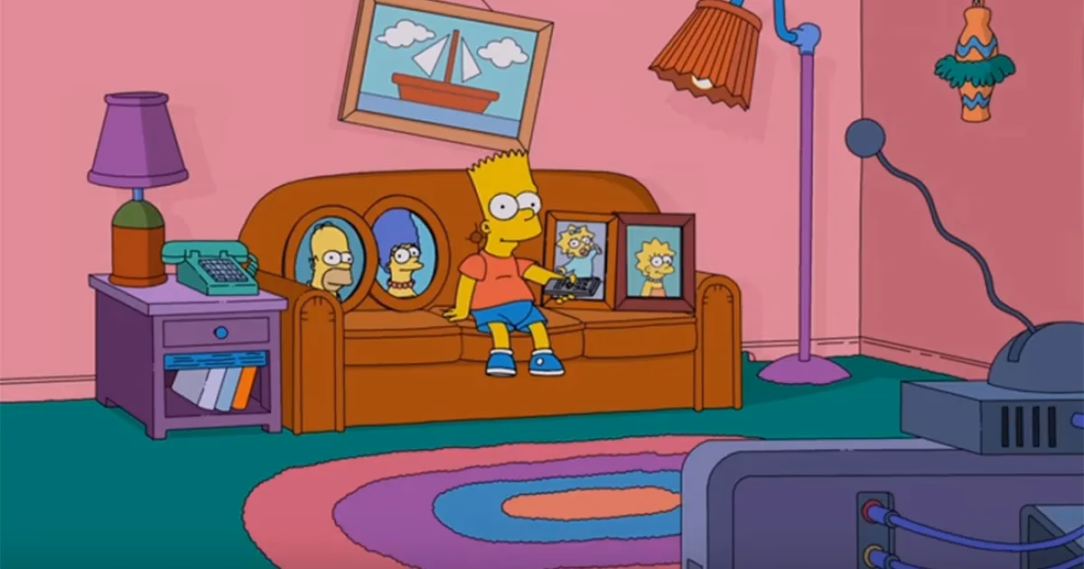 ¿Qué episodio es La triste vida de Bart?