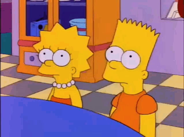 ¿Qué trastorno tenía Bart Simpson?