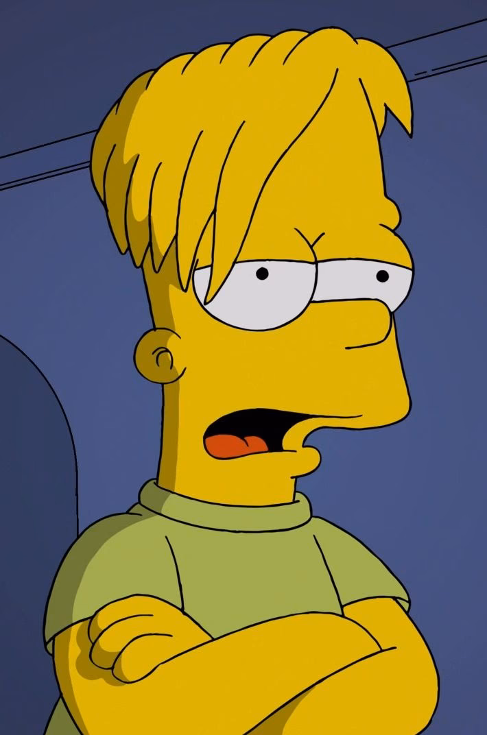 ¿Qué edad tendría Bart Simpson hoy?
