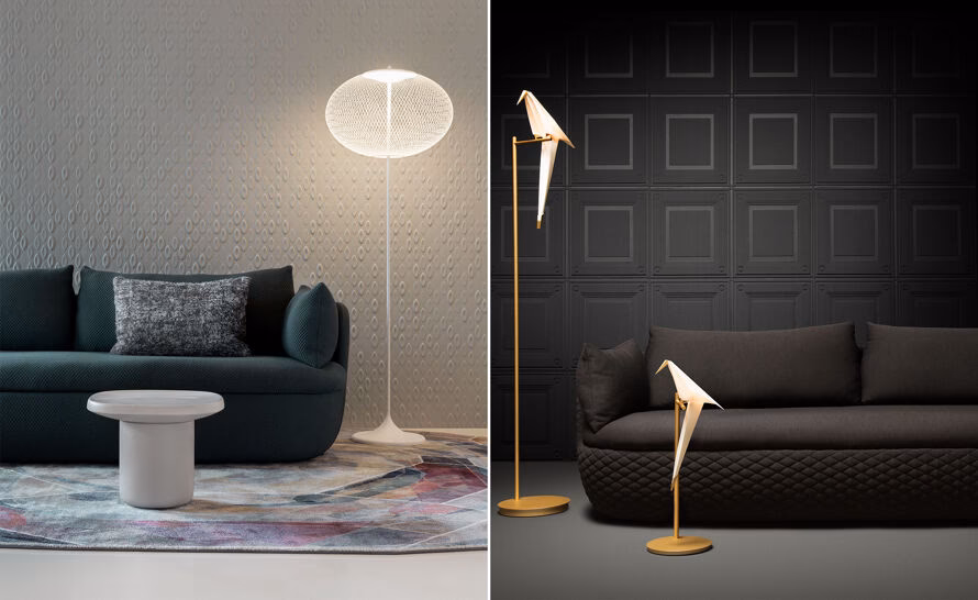 What is a terminal sofa?