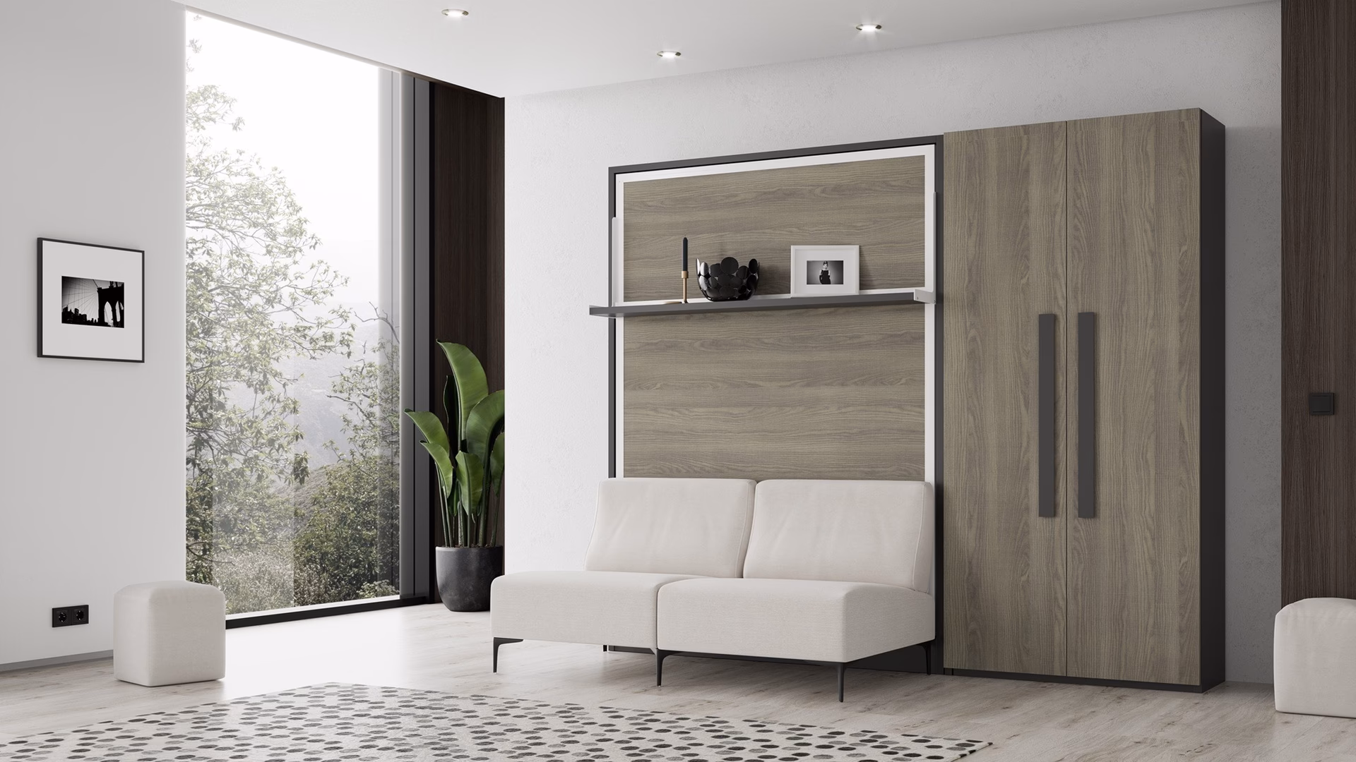 ¿Cómo se llama lo que cubre la base de una cama?