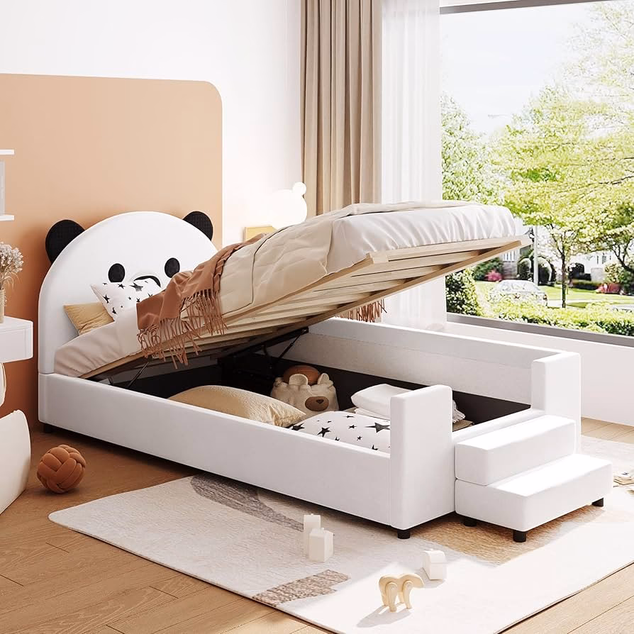 ¿Qué madera es buena para base de cama?