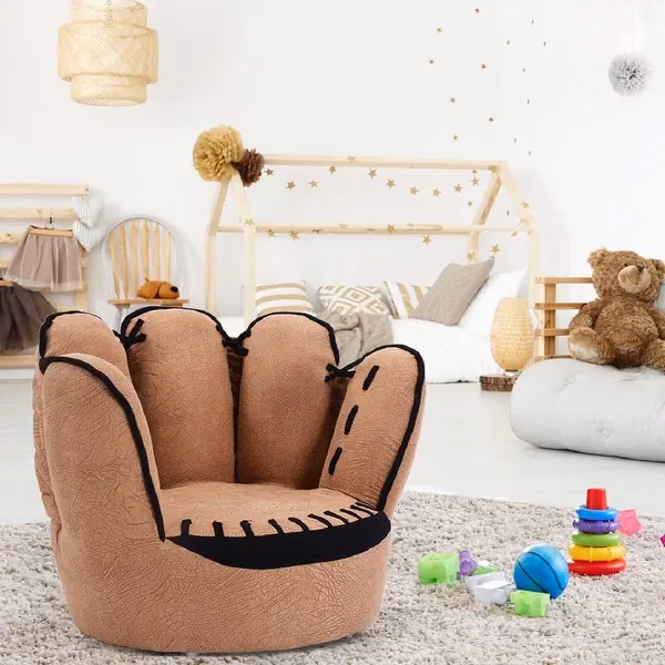 What is a pancake baseball glove?