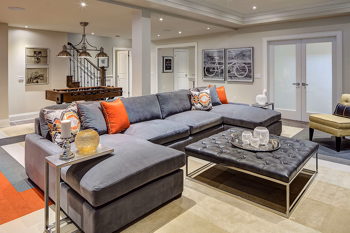 Are basement homes cheaper?
