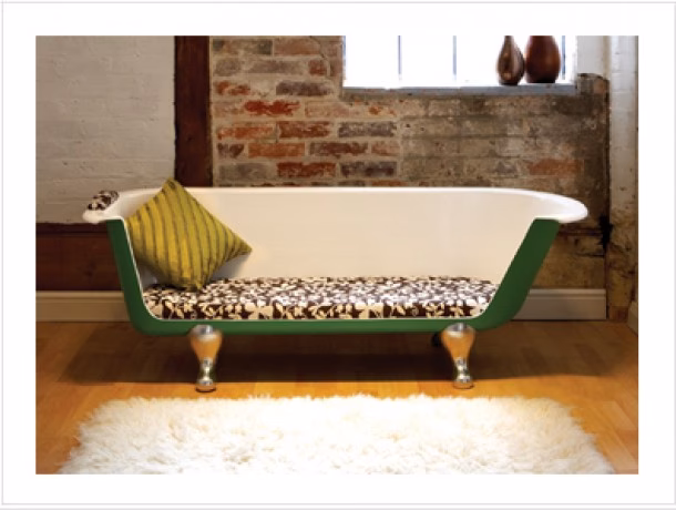 ¿Qué es una base de bañera?