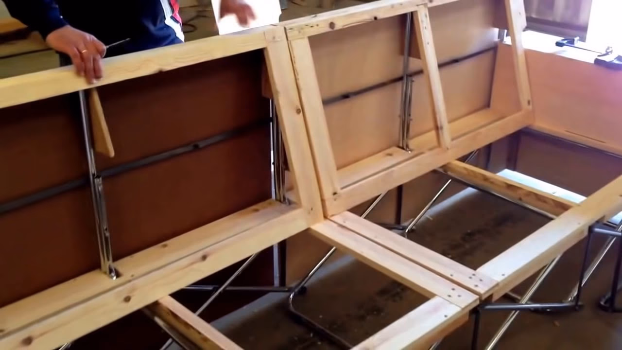 ¿Qué es un marco en un sofá?