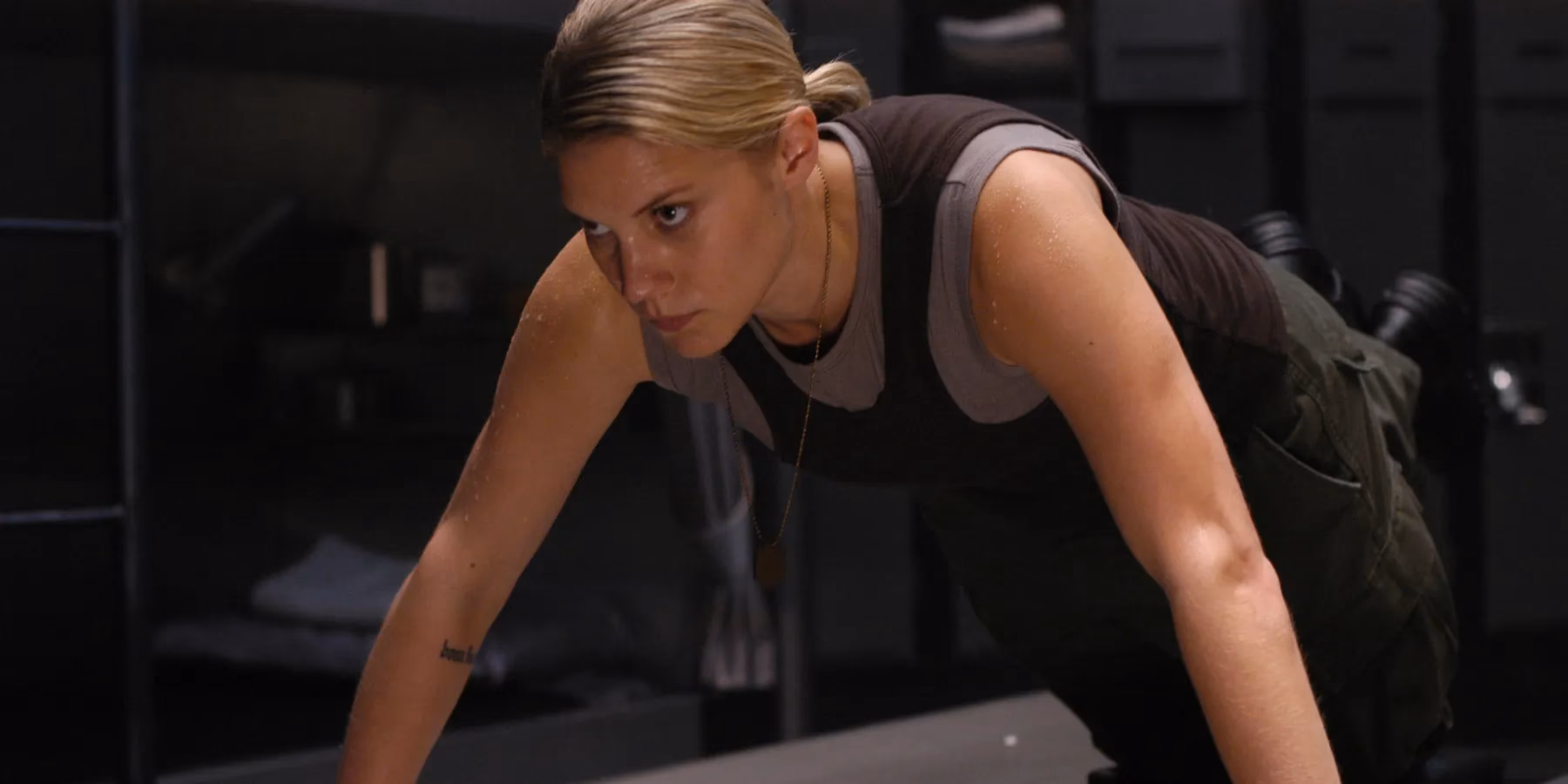 ¿Qué le hicieron los Cylons a Starbuck?