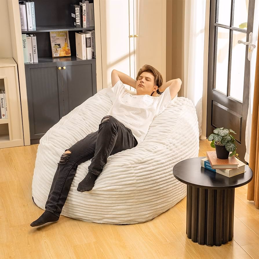 What is bean bag slang for?