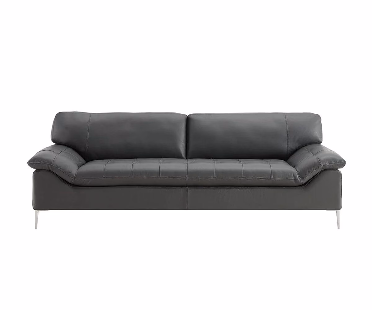 What is the highest grade leather for a sofa?