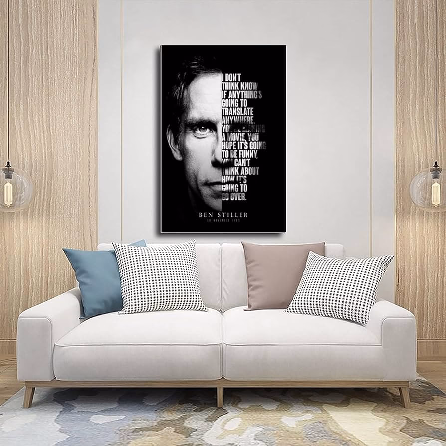 What is Ben Stiller's funniest movie?