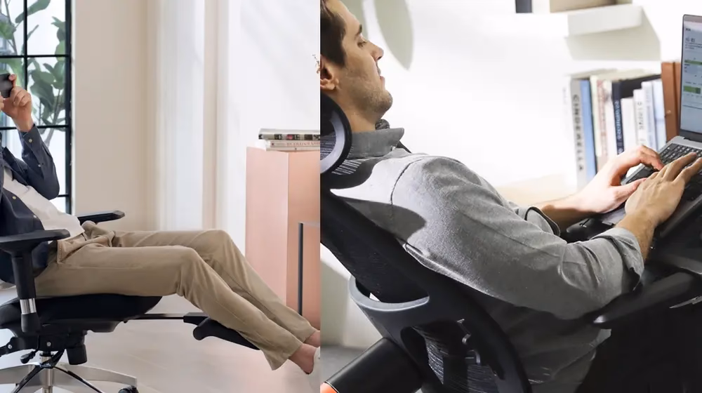 ¿Por qué es importante tener una buena silla de oficina?