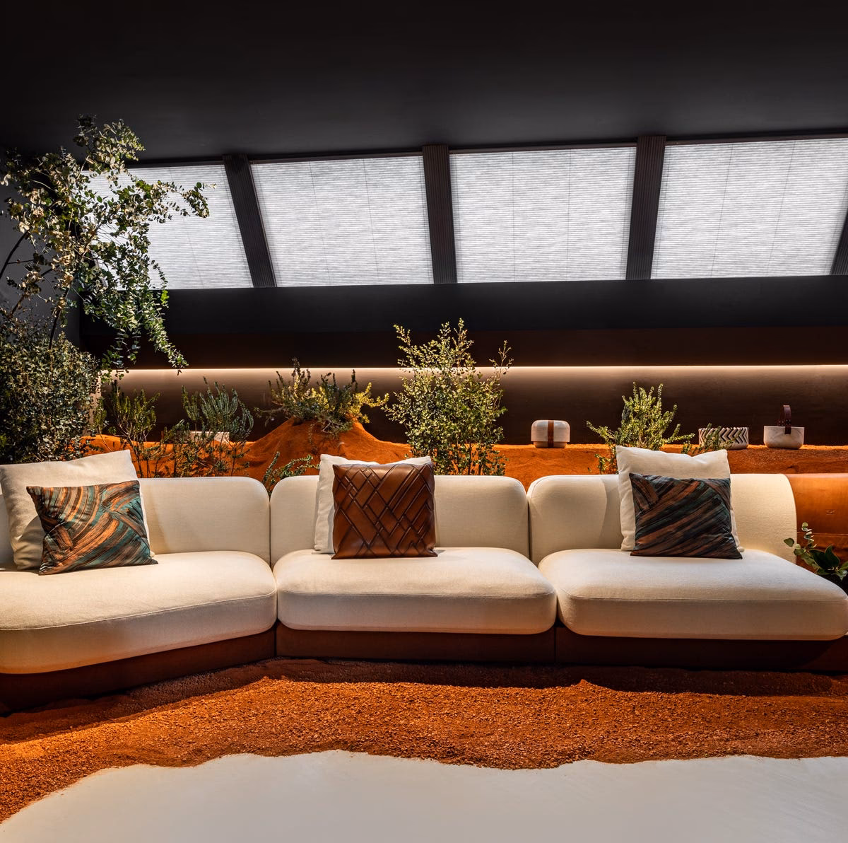 Does Bentley make a sofa?