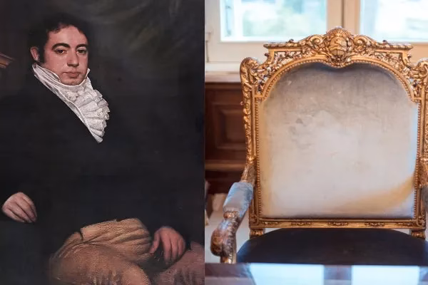 ¿Cuánto duró Bernardino Rivadavia?