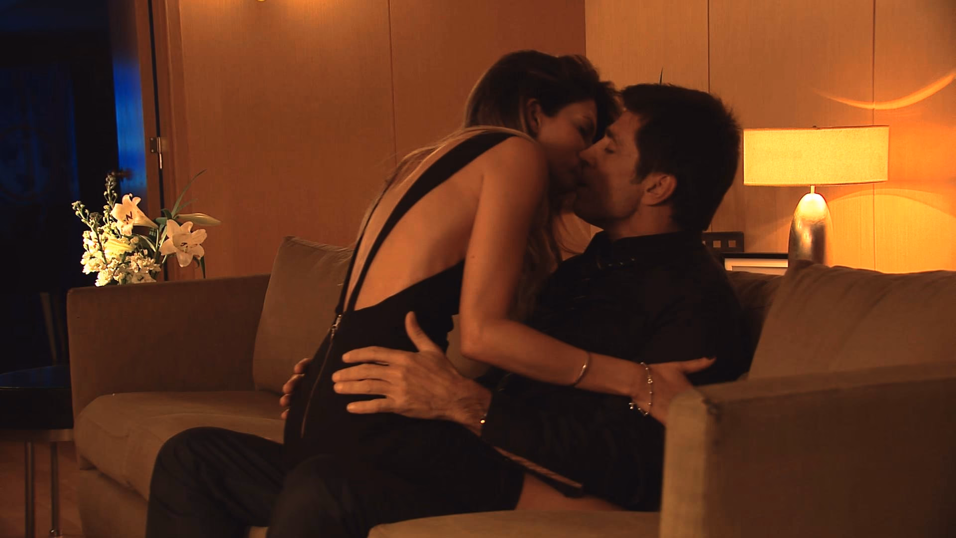 ¿Qué le gusta a un hombre en un beso?