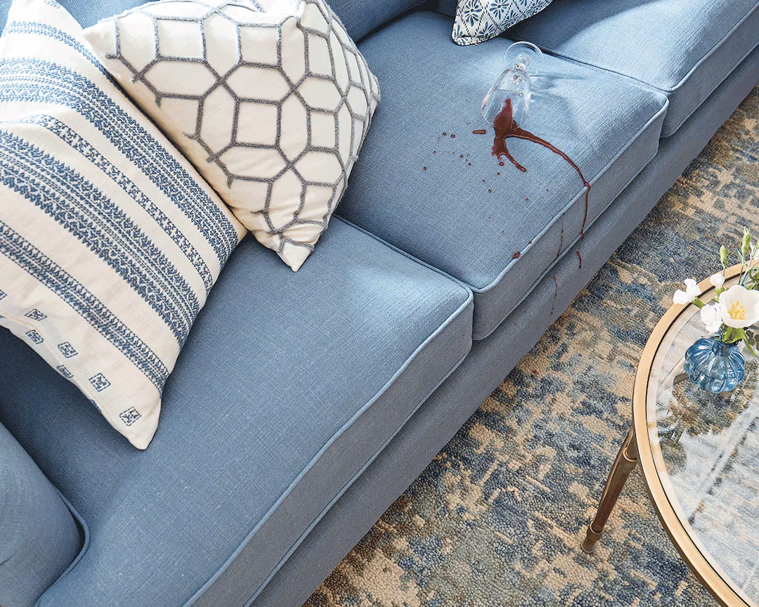 What type of couch fabric lasts the longest?