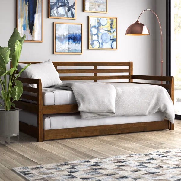 What thickness mattress is best for a daybed?