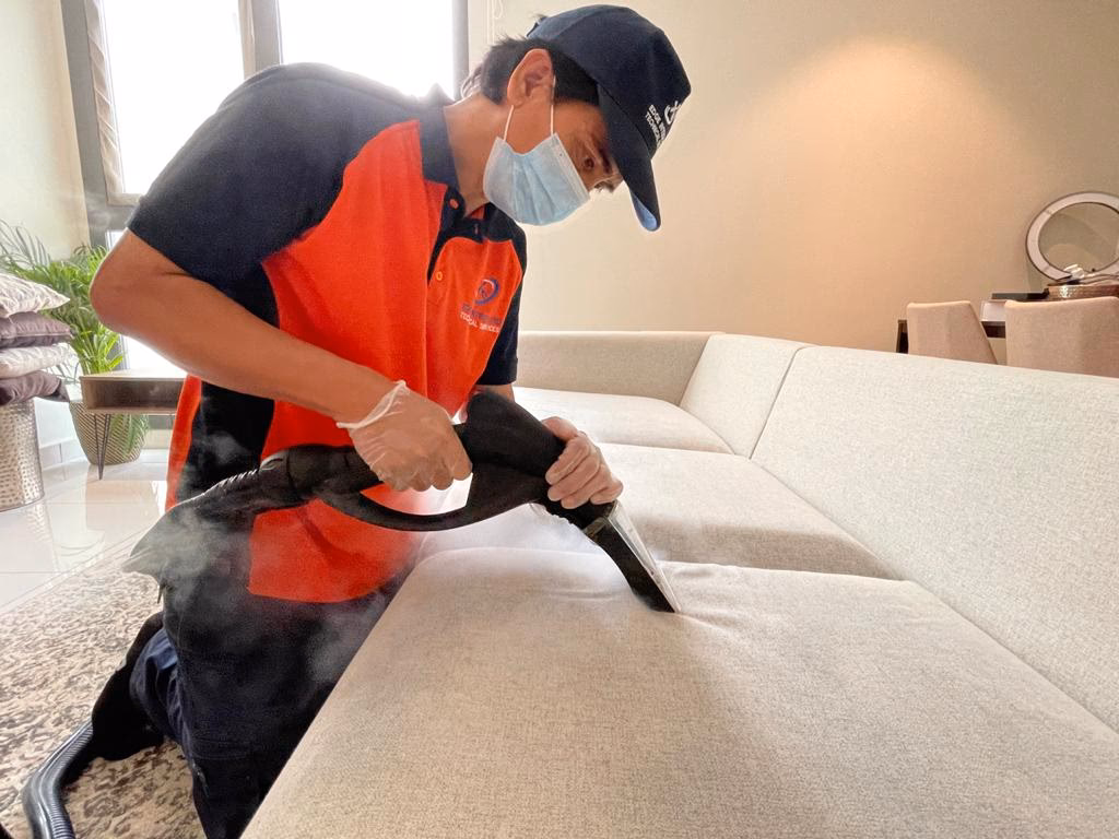 How much does a cleaning service cost in Dubai?