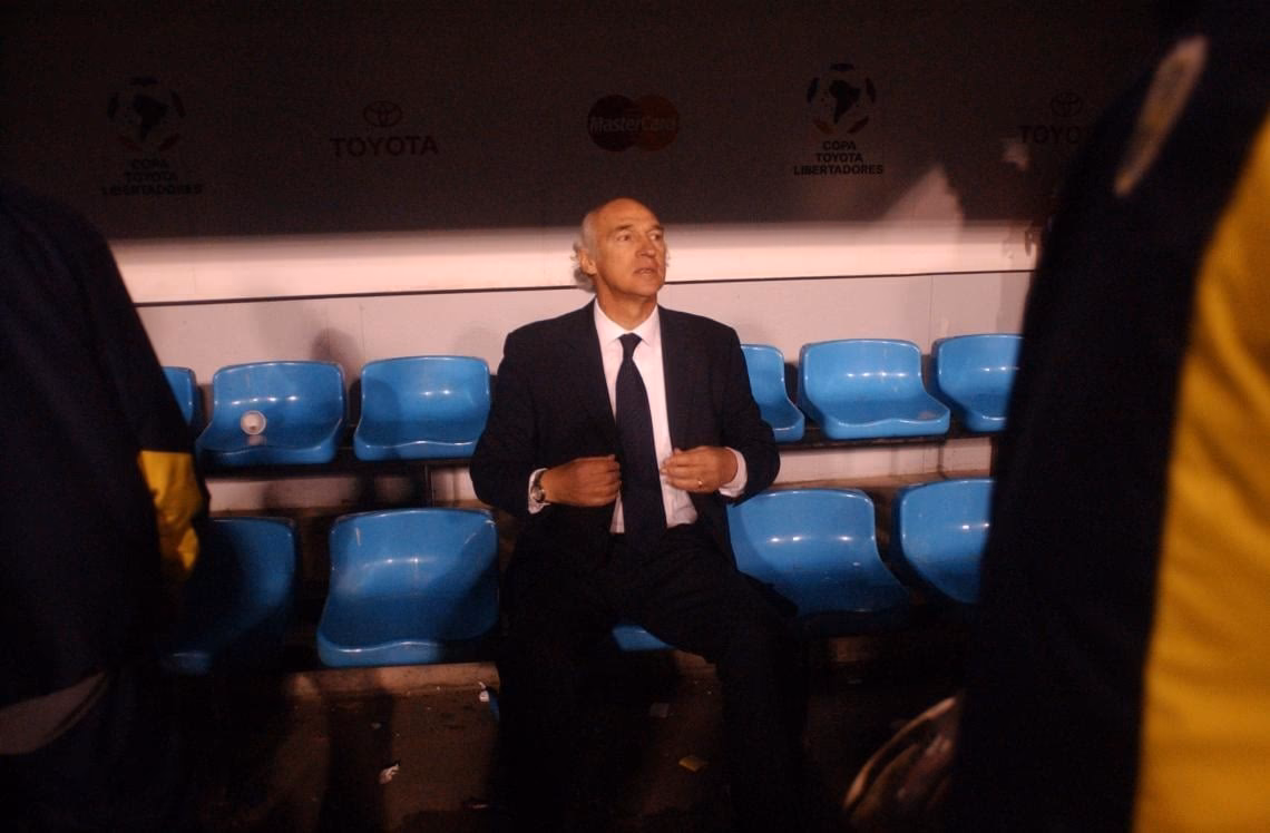 ¿Cómo era el estilo de juego de Bianchi?