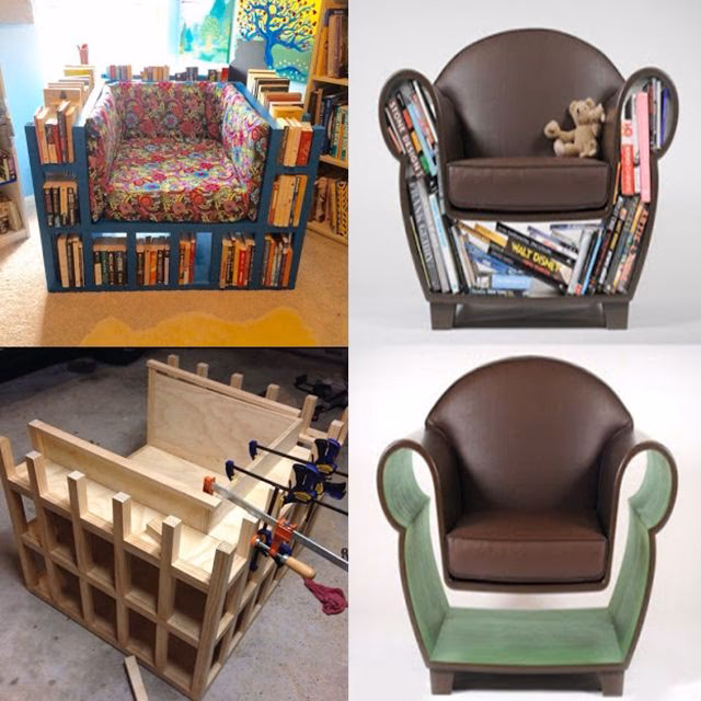 ¿Qué es un sillón Winchester?