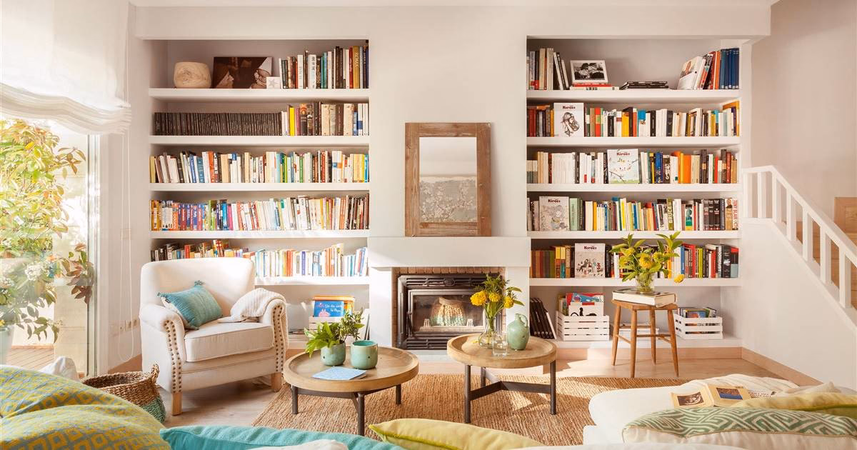 ¿Qué son las bibliotecas modernas?