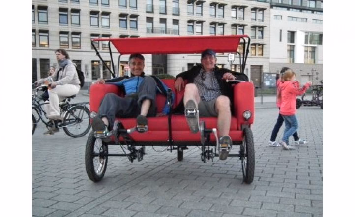 ¿Son buenas las bicicletas con silla?