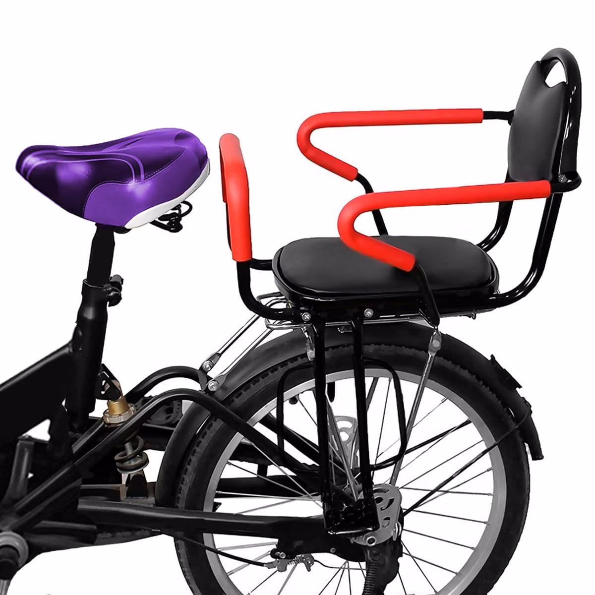 ¿Cómo se llama la bicicleta sentada?