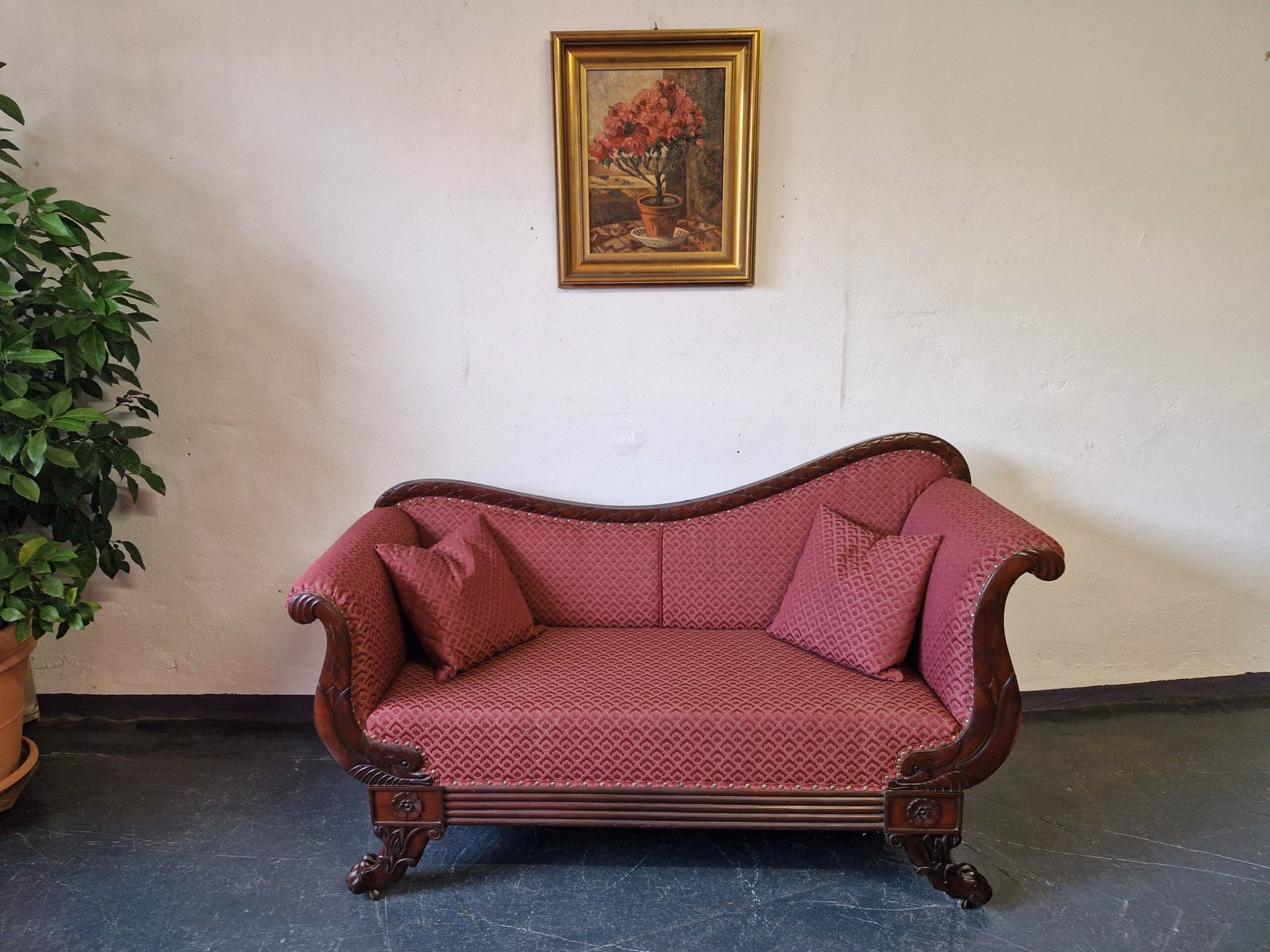 Was kosten Biedermeier Stühle?