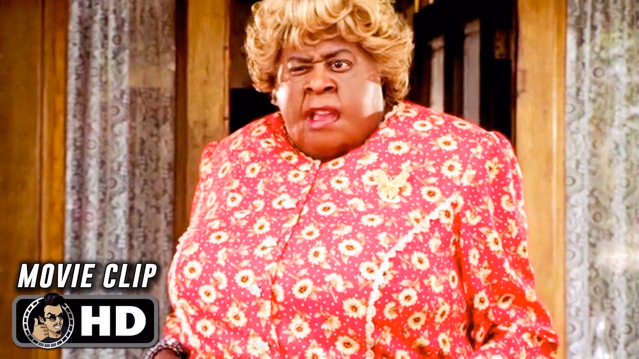 What happened to the real Big Momma in the movie?