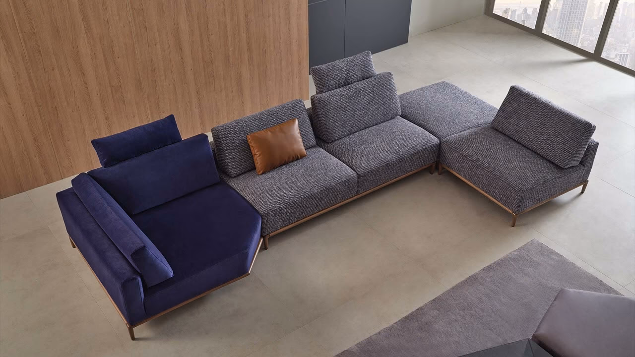 What is the world's biggest sofa?