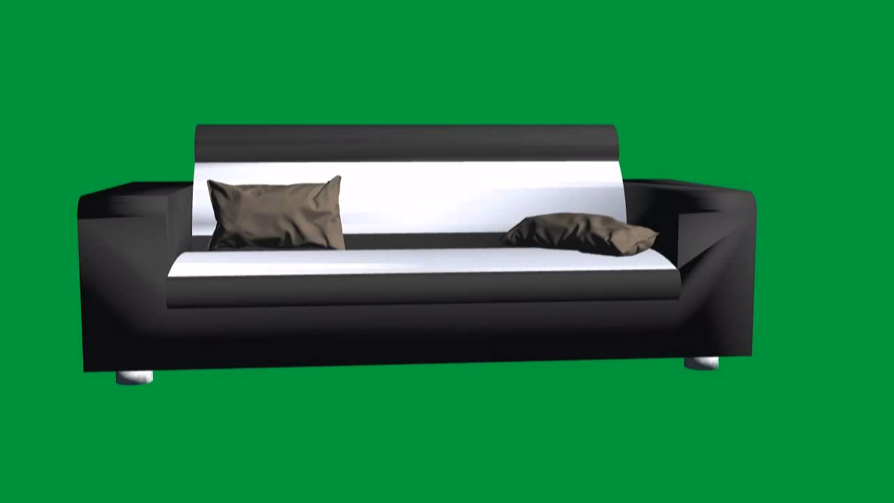 Does green fabric work as a green screen?